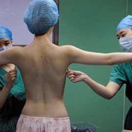 Khóa học Wax lông, se lông mặt chuyên nghiệp