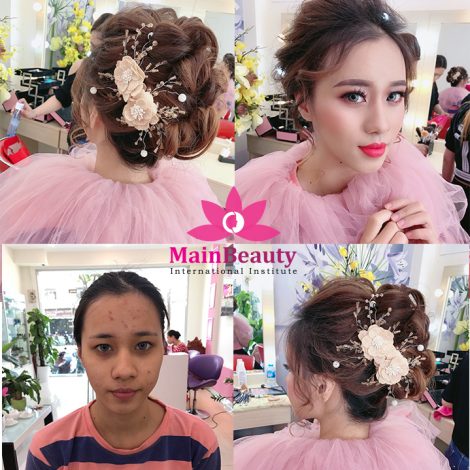 Đào tạo chăm sóc da chuyên nghiệp